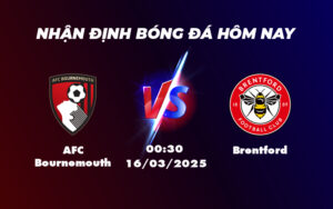 afc bournemouth brentford 16 03 ngoai hang anh
