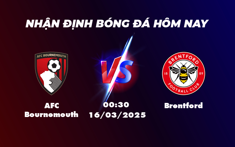 afc bournemouth brentford 16 03 ngoai hang anh