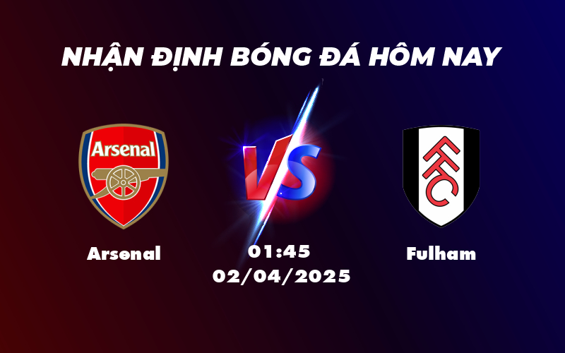 arsenal fulham 02 04 ngoai hang anh