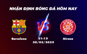 barcelona girona 30 03 la liga