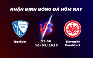 bochum eintracht frankfurt 16 03 bundesliga