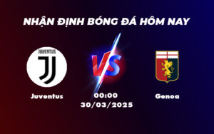 juventus genoa 30 03 seria a