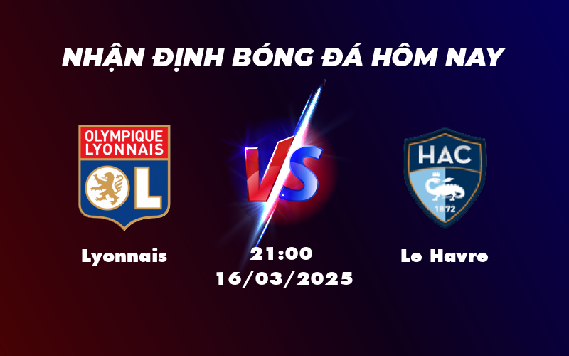 lyonnais le havre 16 03 ligue 1