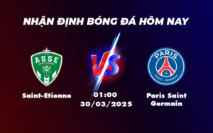 saint etienne paris saint germain 30 03 ligue 1