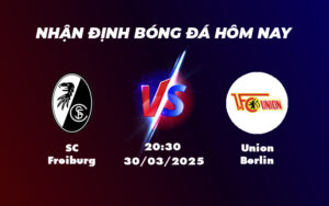 sc freiburg union berlin 30 03 bundesliga