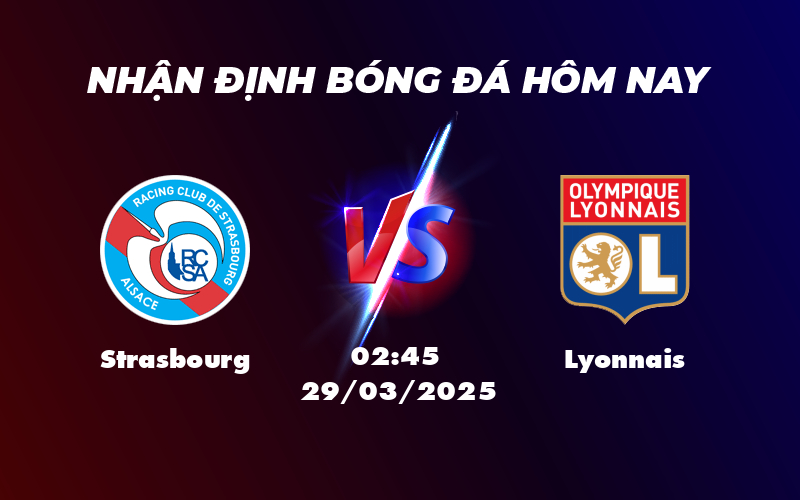 strasbourg lyonnais 29 03 ligue 1