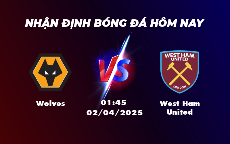 wolves west ham united 02 04 ngoai hang anh