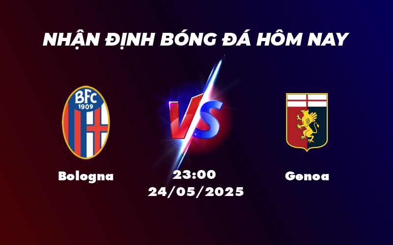 bologna genoa 24 05 seria a