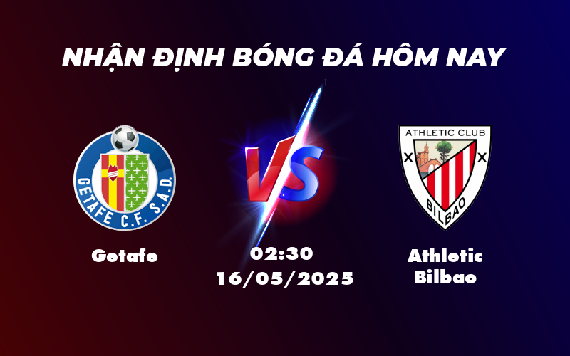 getafe athletic bilbao 16 05 la liga