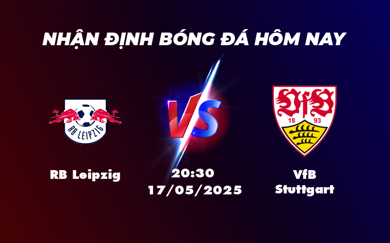 rb leipzig vfb stuttgart 17 05 bundesliga