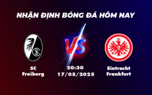 sc freiburg eintracht frankfurt 17 05 bundesliga