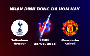 tottenham hotspur manchester united 22 05 c2
