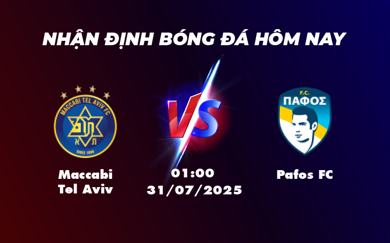 maccabi tel aviv pafos fc 31 07 c1