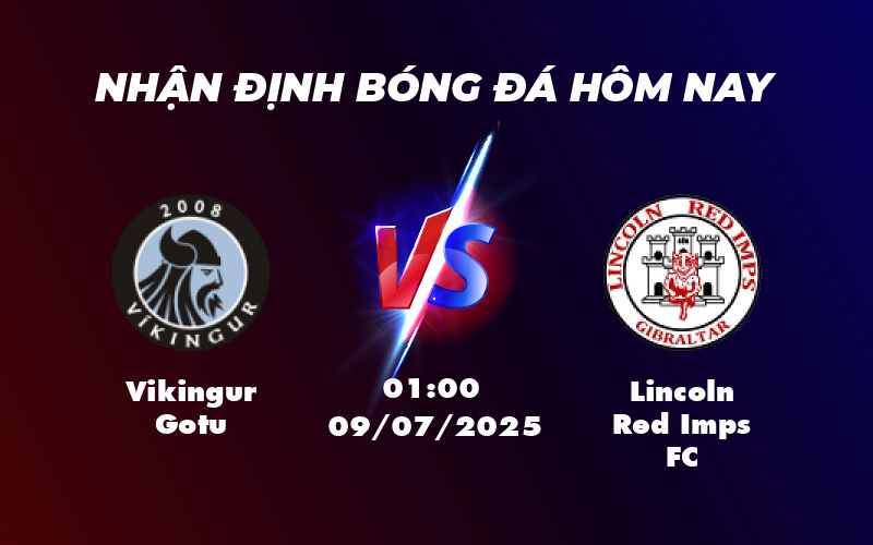 vikingur gotu lincoln red imps fc 09 07 c1